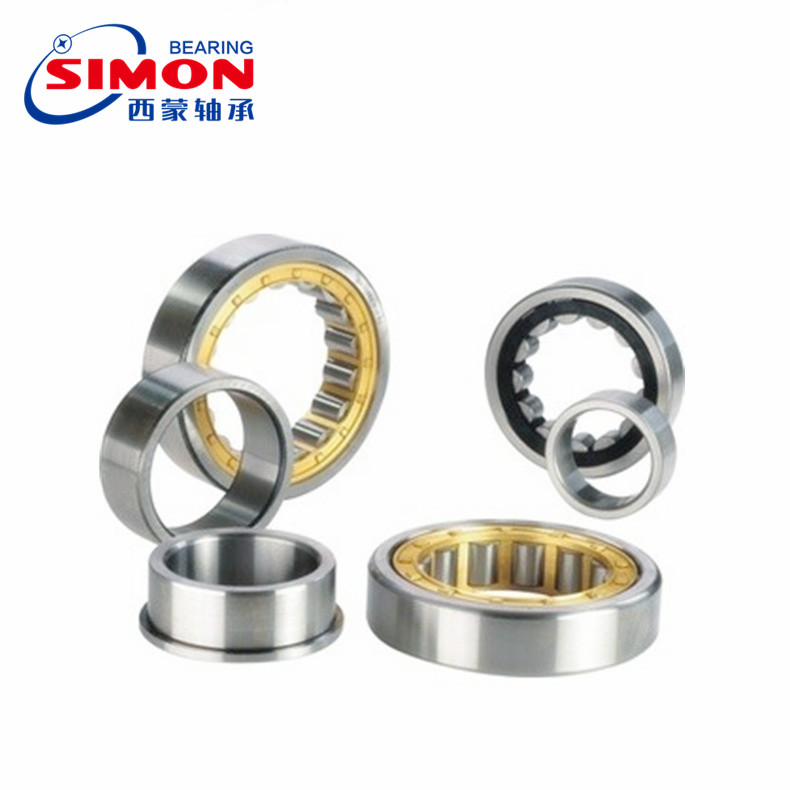 BC1-738A Nj206 Nj208 Nj210 Cylindrical Roller Bearing