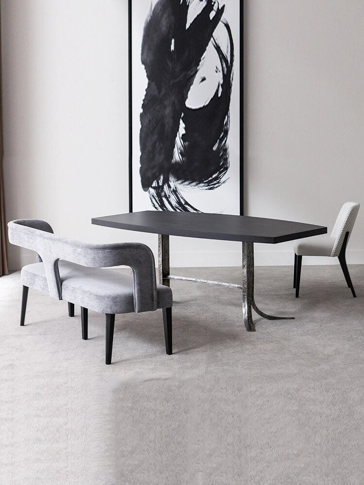 Hotel Restaurant Versatile Benches Customized High Quality Restaurant Stools