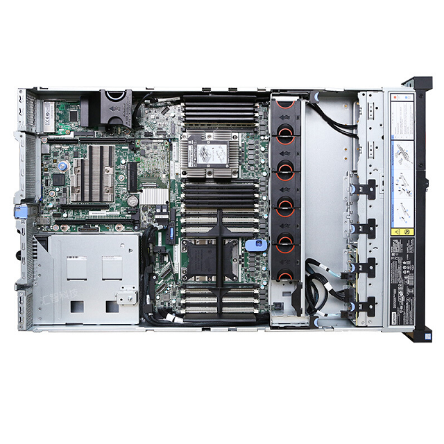 ODM Xeon 4210 ThinkSystem Lenovo SR650 Server 7x06 Platinum Processor