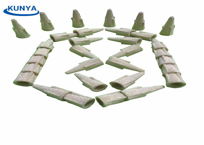 316L Sintered Metal Powder Filter 200um Porous Copper Disc