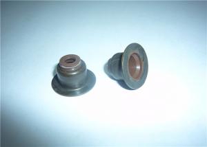 Buy cheap Dust Resistant  Valve Guide Seals , SILICONE Rubber Valve Stem Seals Antirust product