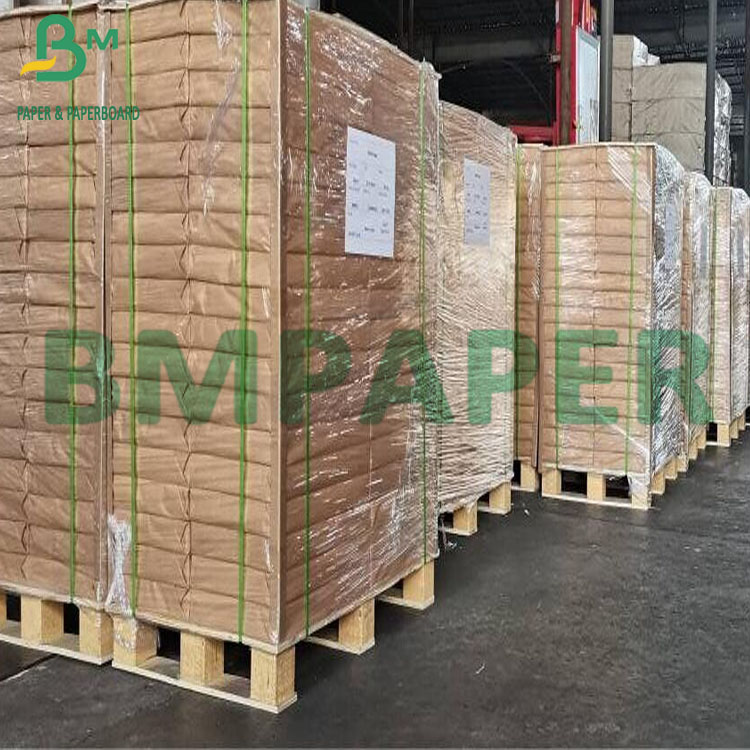 300g Double - Sided Coated Cardboard Anti-Counterfeiting Black Core Paper