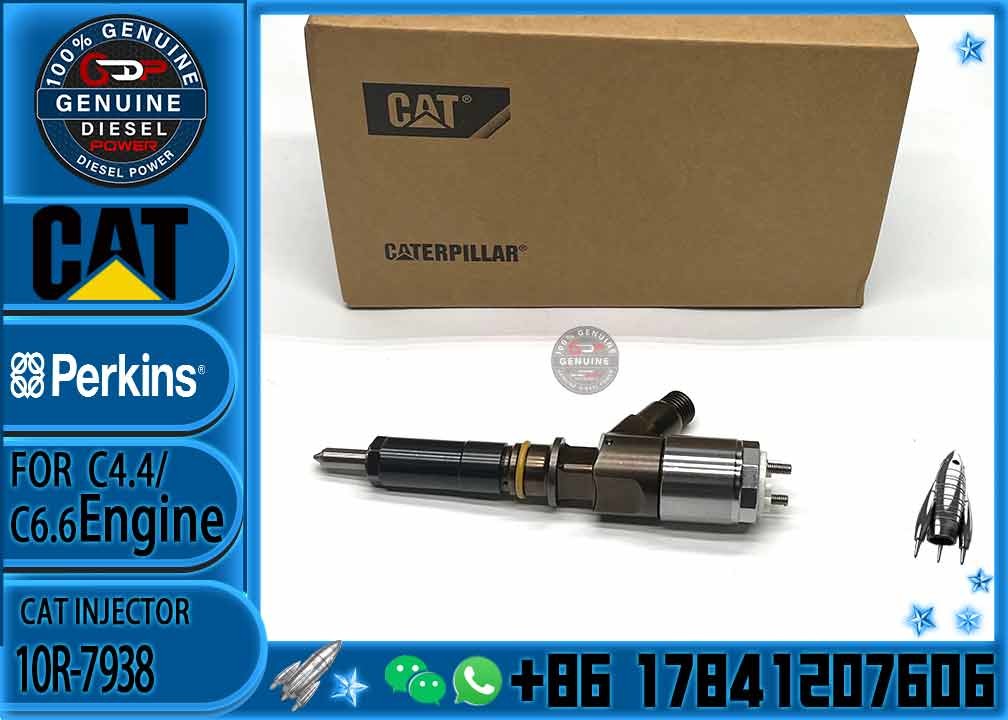 c6.6 injector 10R-7672 2645A718 10R-7673 10R-7676 2645A734 10R-7674 10R-7668 10R-7938