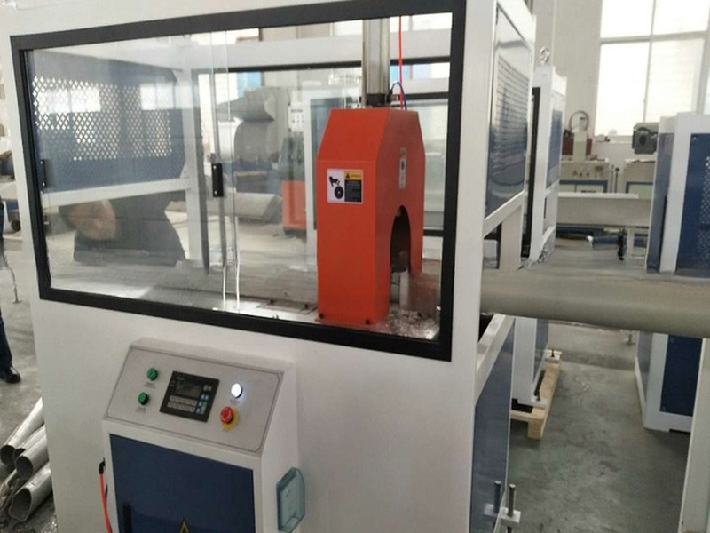 New Hot Sell HDPE Pipe Extrusion Machine