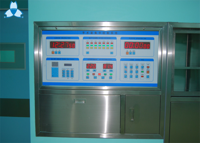 Customized Operating Room Electrical Control Cabinets For Special Information Control