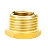 Buy cheap B124 Hex Bushing 1/2" Female NPT × 3/4" Male NPT Brass Tube Fitting from wholesalers