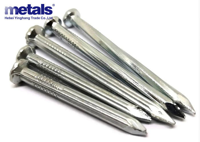 Secure Fastening With Carbon Steel Common Wire Nails For Construction