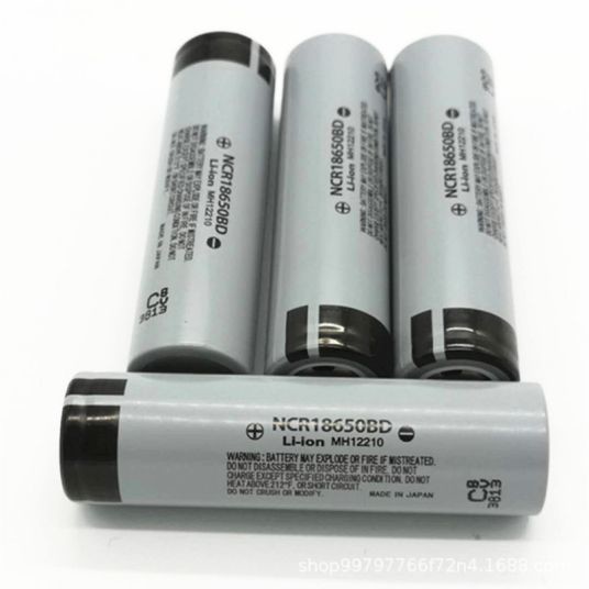Recharge Electric Drill Battery 18V 5000MAH Waterproof With Non Slip Design