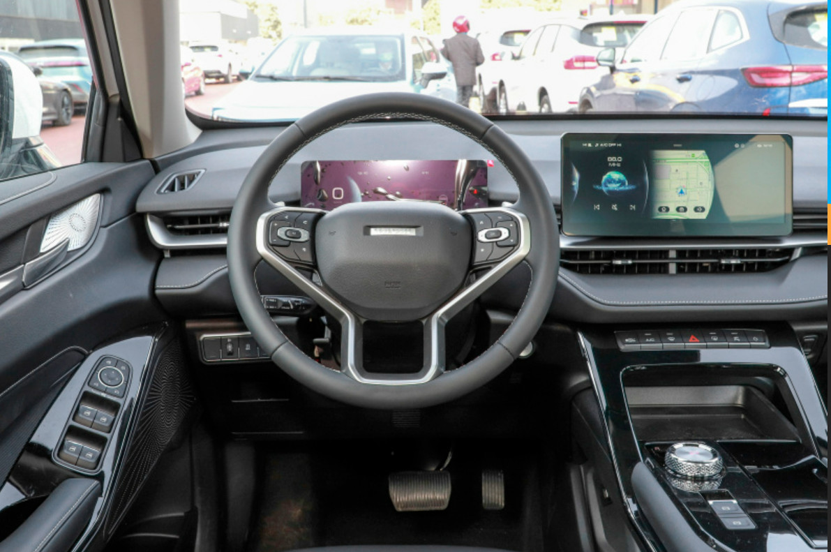 Haval H6 2021 Third Generation 2.0T Auto 2WD Max Compact SUV 5 Door 5 Seats