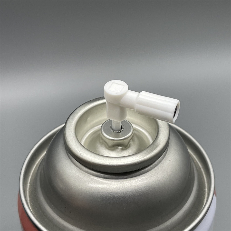 Versatile One - Inch Plastic Stem Metered Valve for Laboratory Applications Metered aerosol valve