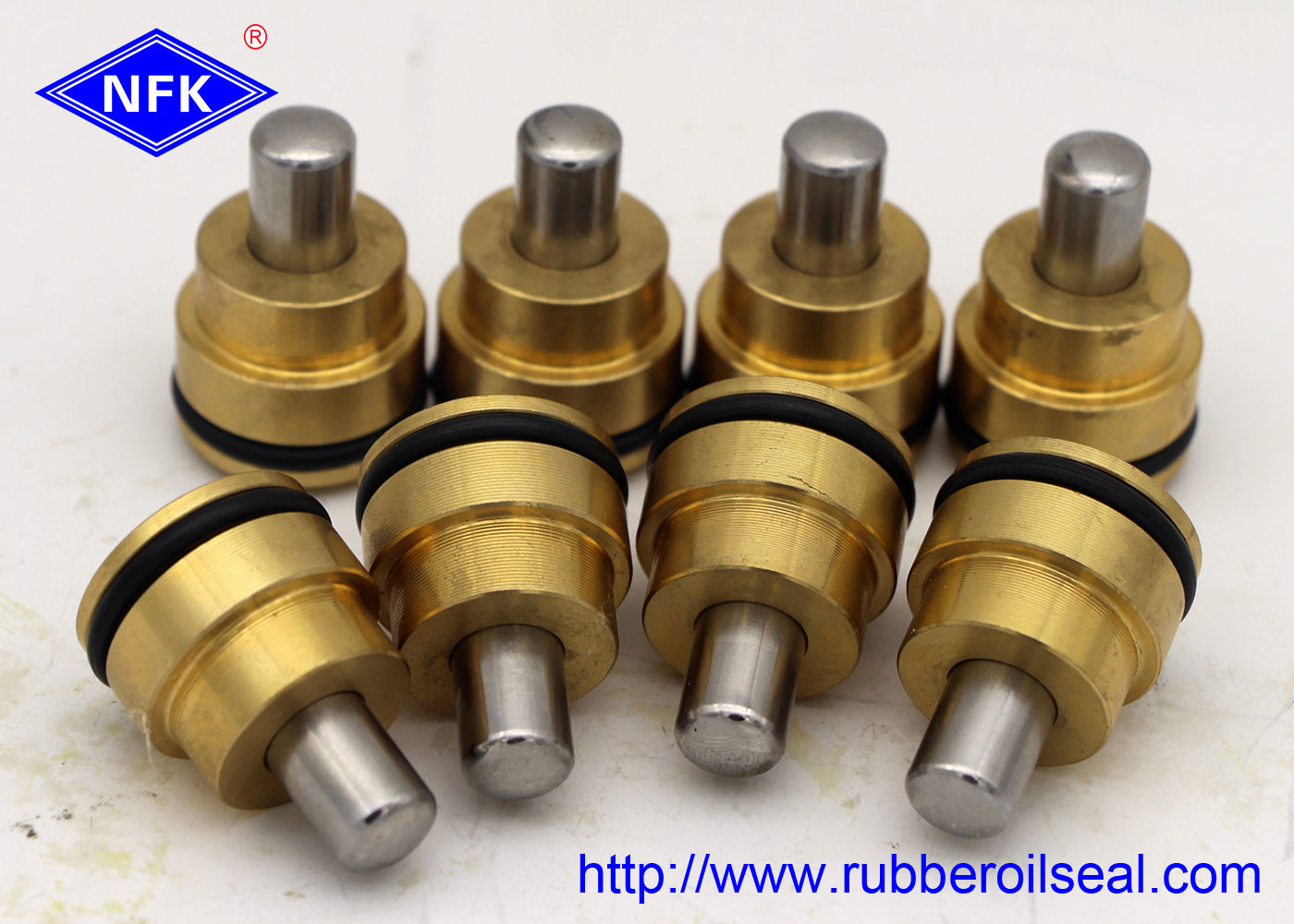 Durable Excavator Pilot Valve Pusher Excavator Engine Parts DH220-7 DX220-7