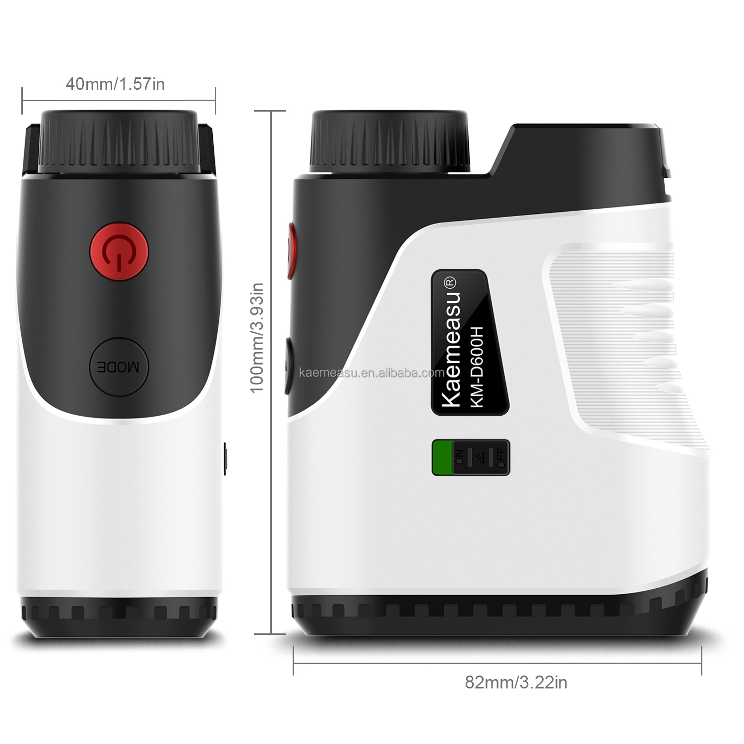Laser Rangefinders 450m-1000m Golf Distance Meter Digital Hunting Shooting Mini telescope Sport Golf Laser Rangefinder