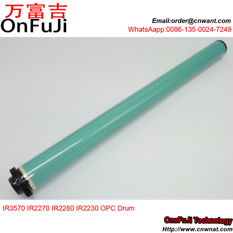 opc drum for Canon IR2270 IR3570 IR4570 IR2280 IR2230 NPG25 NPG26 OPC DRUM copier part