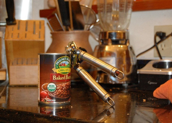 Practical Stainless Steel Kitchen Tools