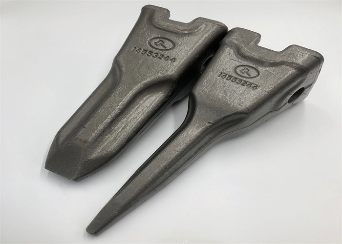New product hot sale precision casting excavator forged bucket tooth excavator accessory parts