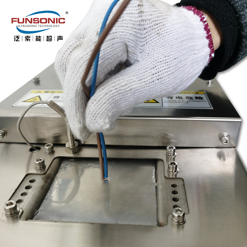 Ultrasonic Immersion Welding Soldering Tin Coating Technology Electronic Manufacturing Industry