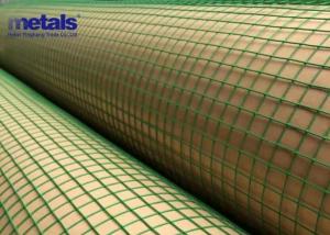 China Galvanized Welded Wire Mesh And PVC Coated Steel Welded Wire Mesh Fencing 4ft OEM on sale