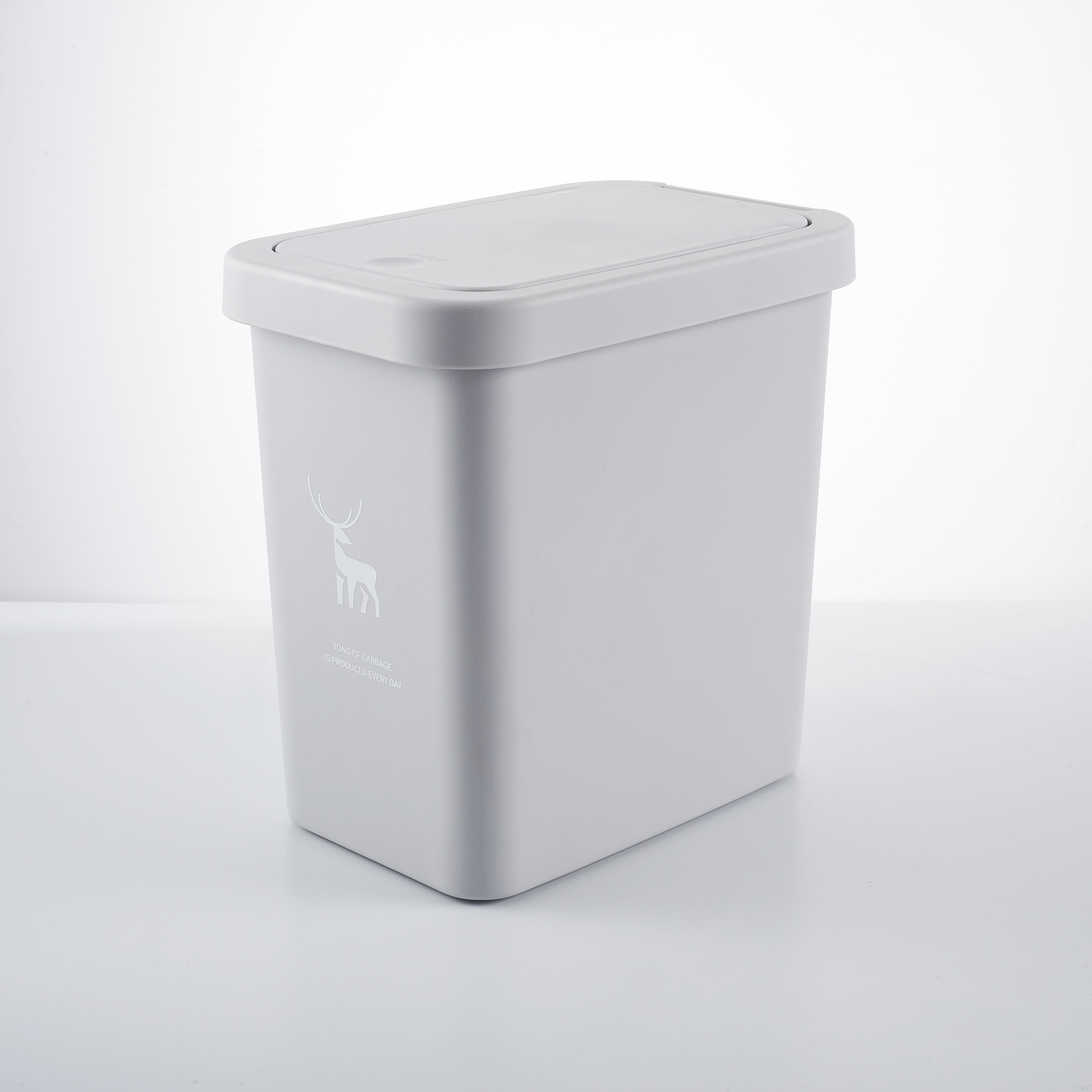 Nordic Desktop Popup Trash Can