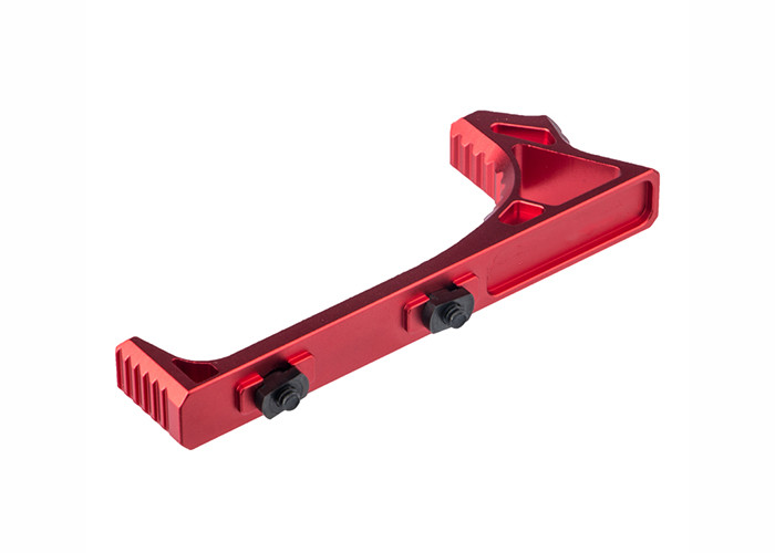 Angled M Lok Forward Grip Durable Aluminum Structure MLOK AR15 M4 M16