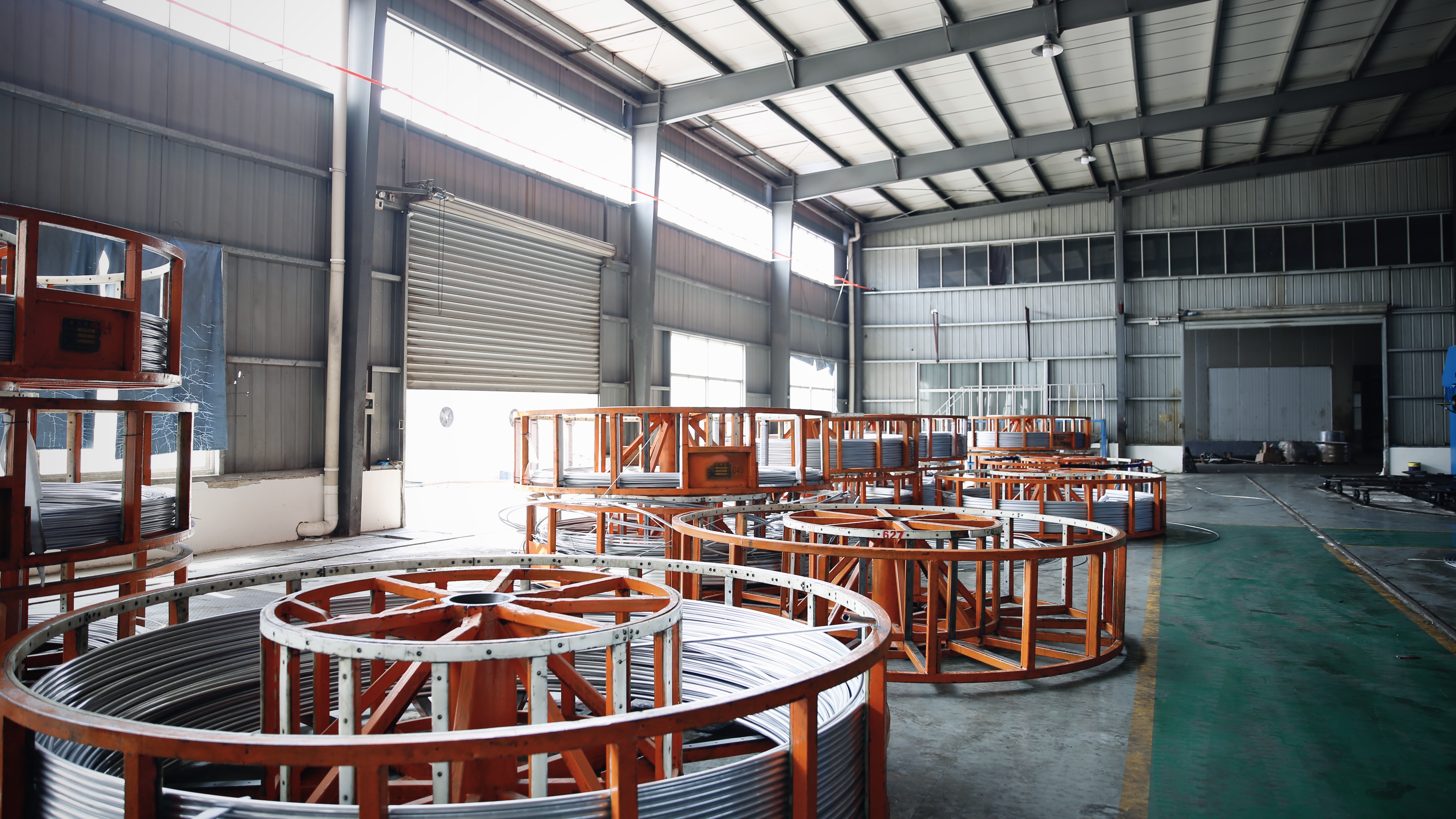 The Consistent Heat Transfer Efficiency Of The 3003 Internally Grooved Tube With Diameter Of 9.52mm