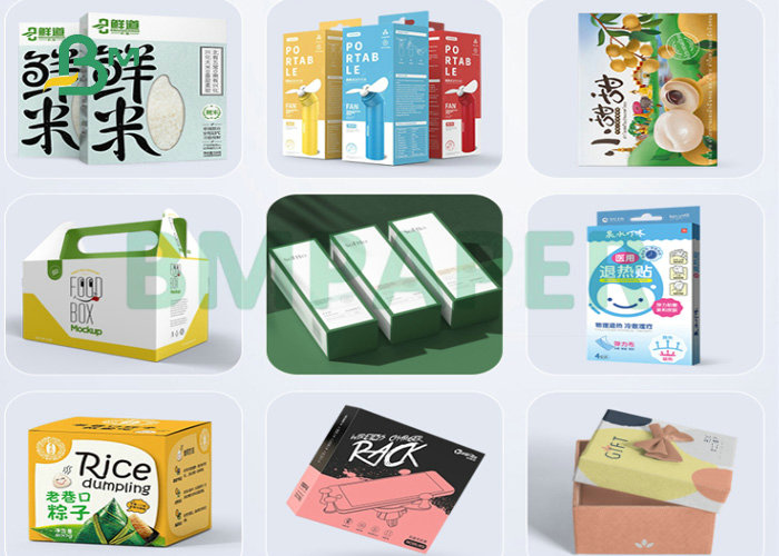 16pt 20pt FBB Ivory Board One Sided Coated White Paper For Medicine Box