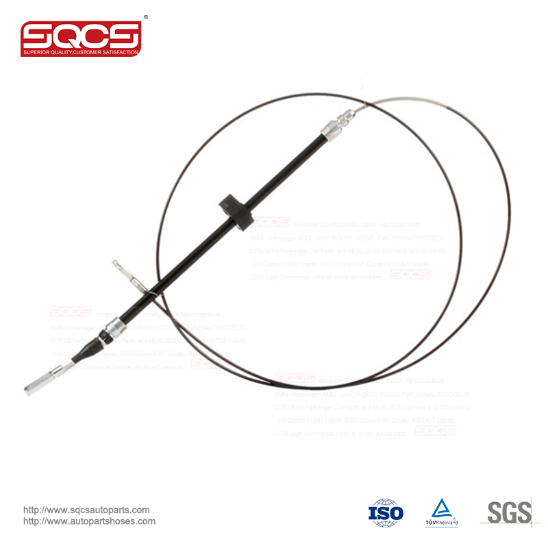 Automotive Brake Cables OEM 9044200385 Brake Cable For Mercedes Parts Sprinter W901 W902 W903 W904