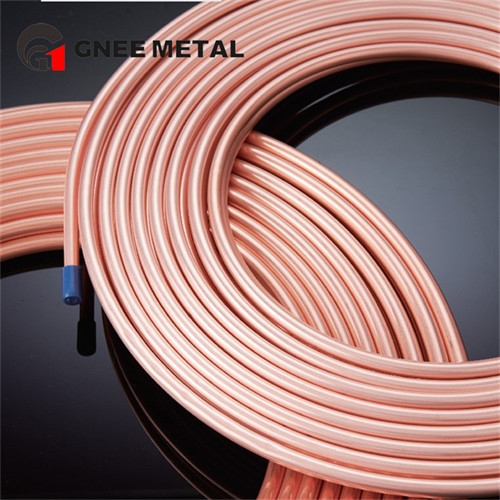 Formable C2680 Annealed Copper Pipe For Instruments
