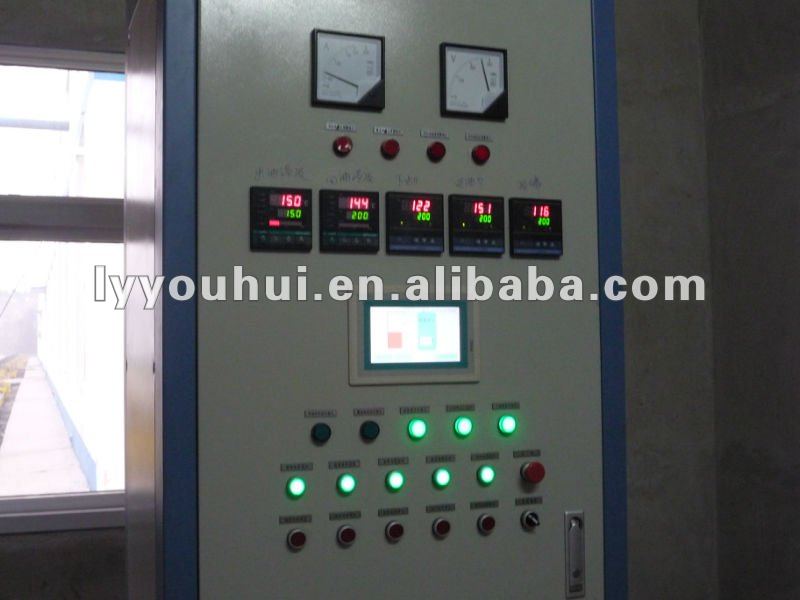 Organic Solvent Recycle Plant