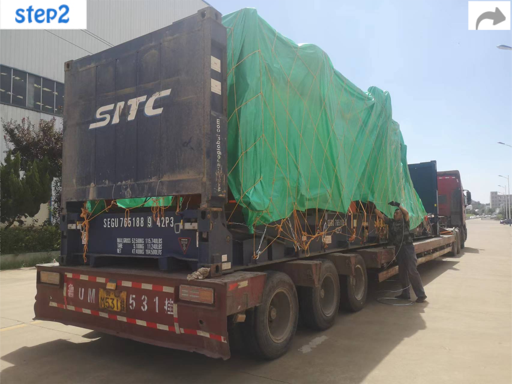 Manufacturing Plant Uncoiler and Cut to Length Line for Steel Coil Work at Competitive