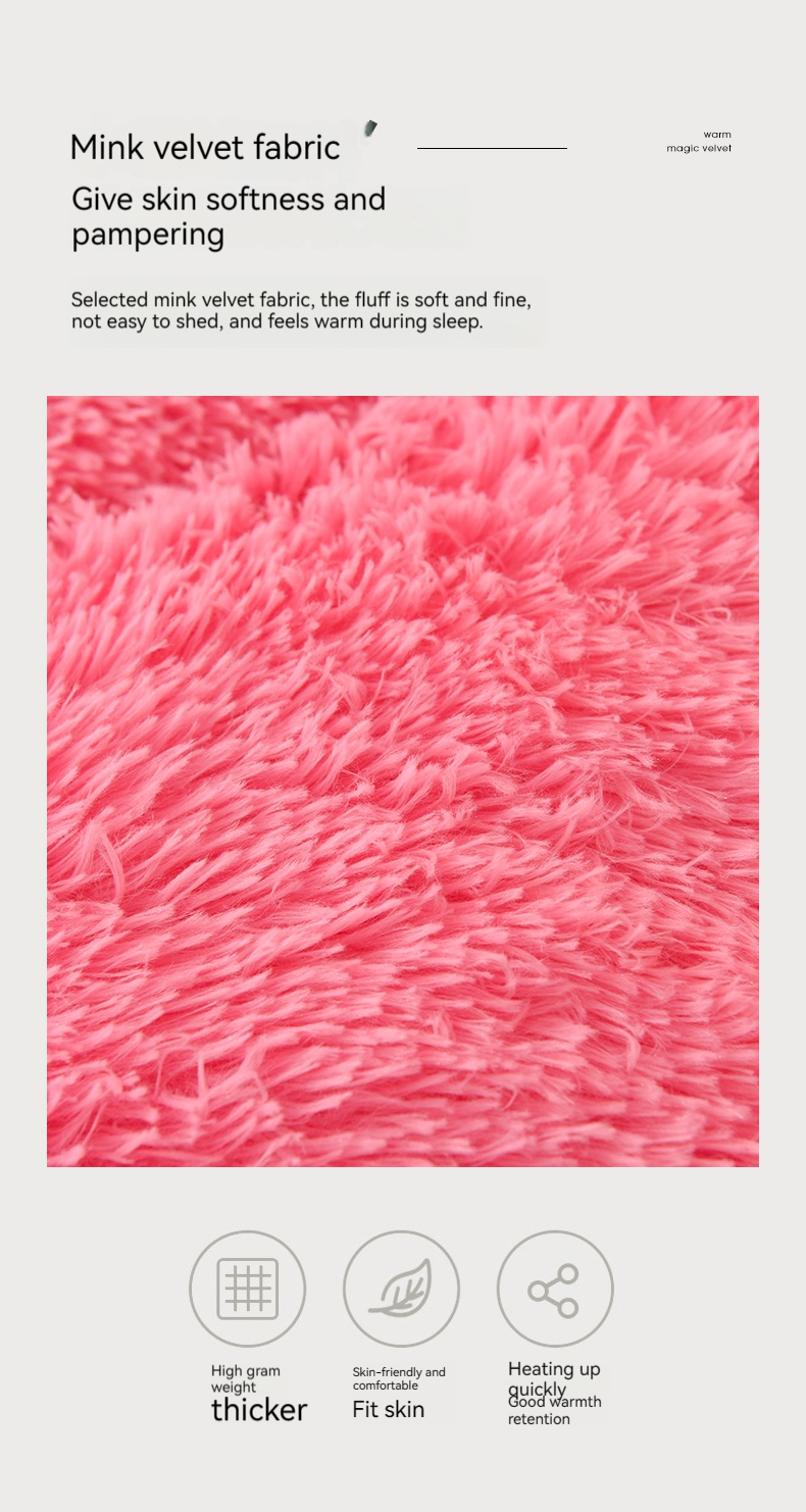 King Size Customized Color All-Season Warmth Organic Breathable Puffy Quilt