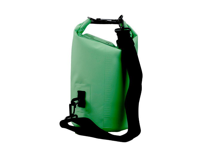 Swimming Waterproof Roll Top Floating Bag , Floatable Sailing Fishing Dry Bag