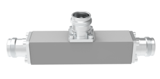 5-30db 380-6000MHz Low PIM 4.3-10 Female RF Tapper