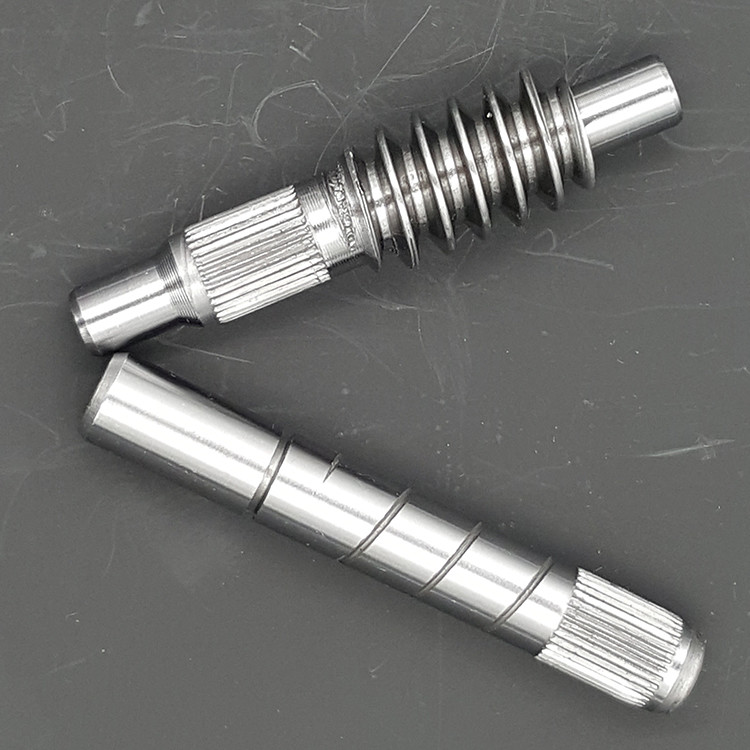 OEM/ODM custom made standard fan spare part gear motor part gear weel