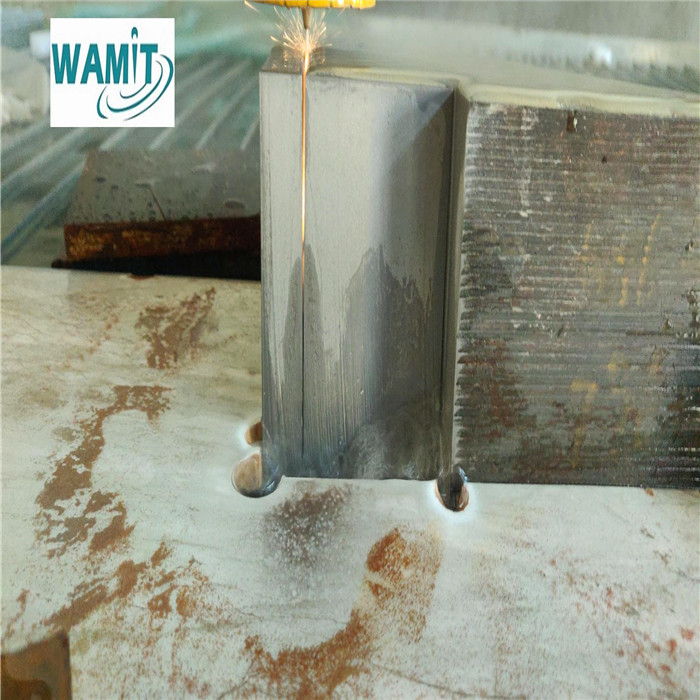 15KW Servo Direct Drive Waterjet Tile Cutting Machine 3000*2000mm