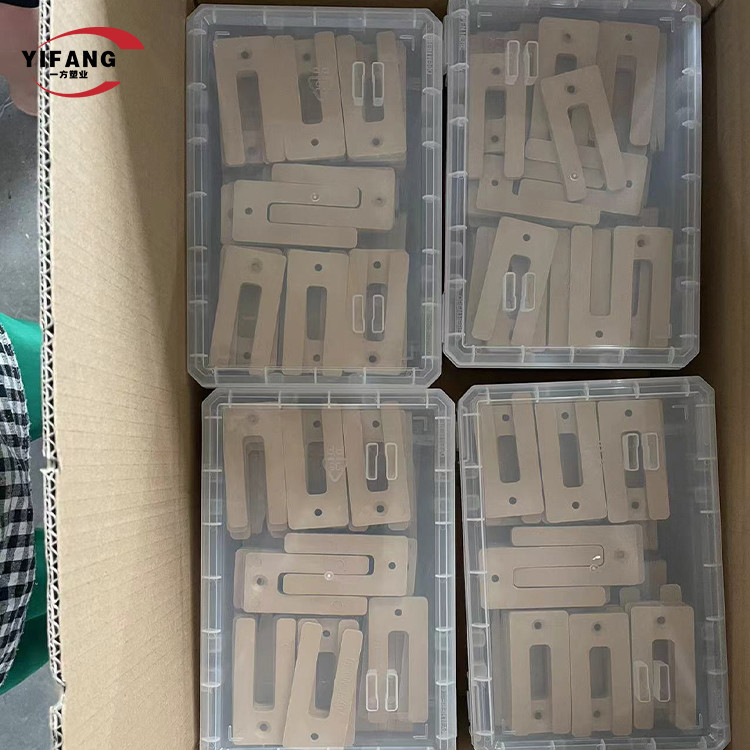 Construction Scenarios Plastic Shims Packers 1.5mm
