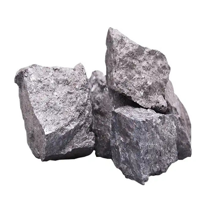 10-50mm Silicon Carbon Alloy Si-C Alloy For Metallurgical Industry 0
