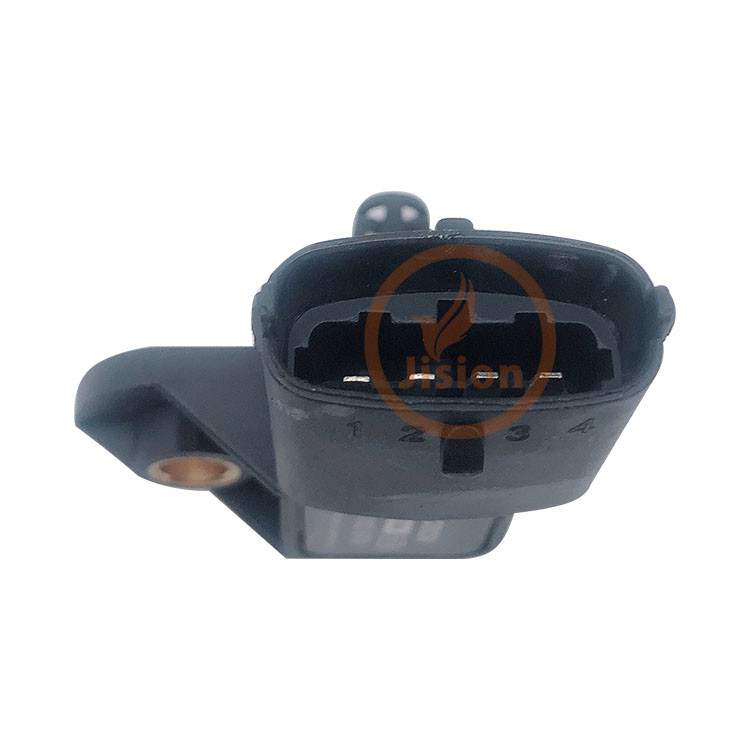 JISION Excavator Parts EC210BLC Excavator Air Pressure MAP Sensor Pressure Sensor 20524936 0281002743