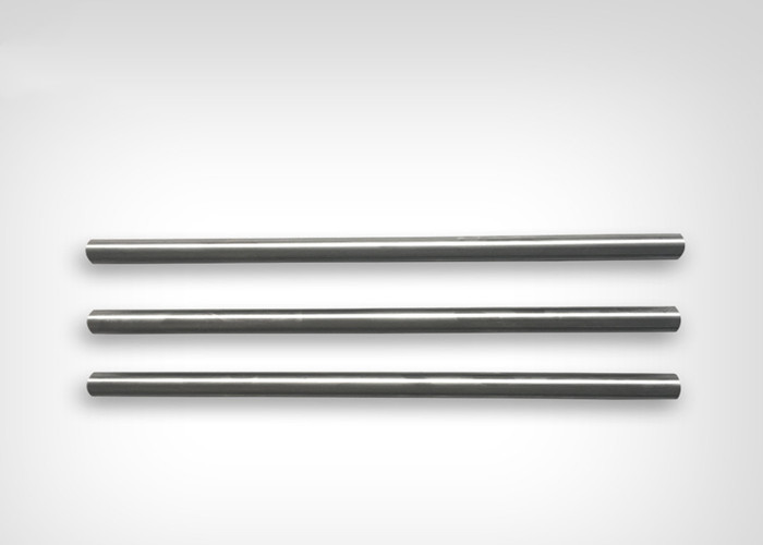 H6 Ground Tungsten Carbide Round Bar Dia 1/4"*330mm Cobalt Content 10%