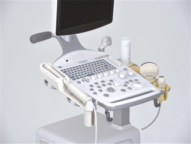 Prosound F37 Color Doppler Ultrasound System