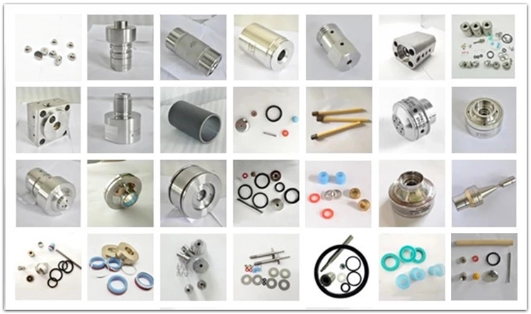 015093-1 Water Jet Spare Parts 87K intensifier pump Swivel Maintenance Kit