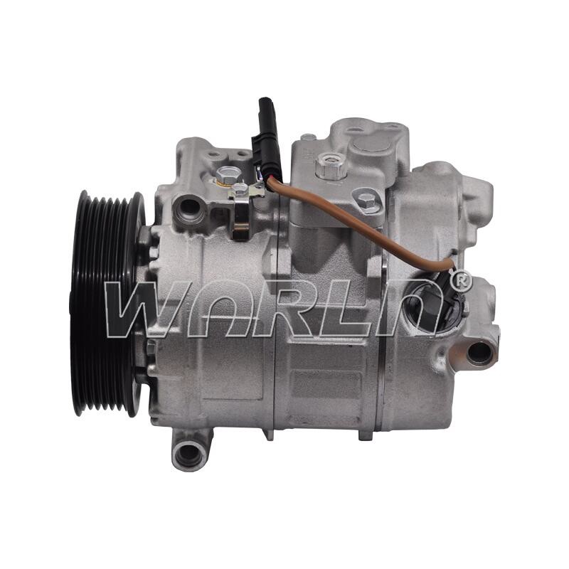DCP05036 64529122618 Car Air Conditioner Compressor For BMW1/3/X1 WXBM047