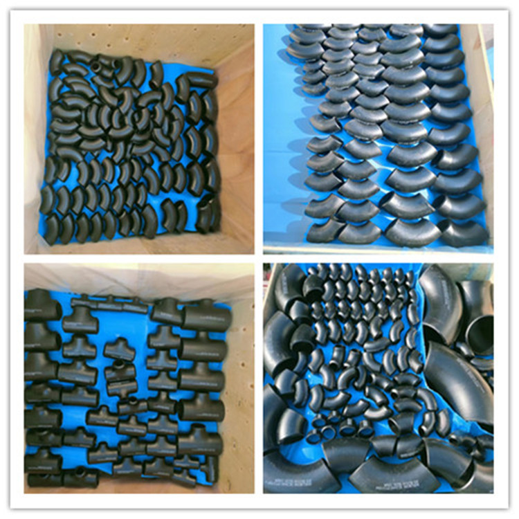 Equal Butt Welding Fittings EEMUA 146 C70600 CuNi 9010 ELBOW BW LR 45/90 Deg copper nickel Elbow for Pipe Lines Connect