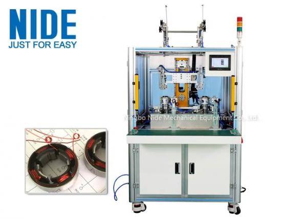 Quality Customized Automatic Needle Coil Winding Machine for sale