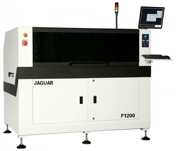 Quality Professional manufacturer full automatic solder paste screen printer for sale