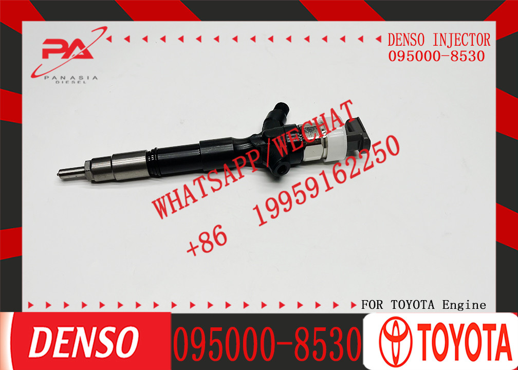 Diesel Injector For Toyota Hilux 2KD 23670-09360 23670-0L070 Common Rail Injector 095000-8740 095000-8530