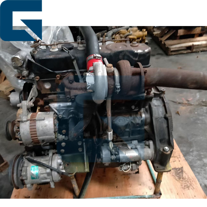 Excavator ISUZU Engine 4BD1 Complete Engine Assy
