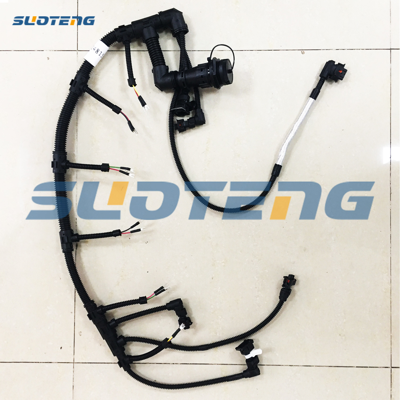VOE20718807 Wiring Harness 20718807 Compatible With Engine D7D D6D Excavator EC210 EC240 EC290