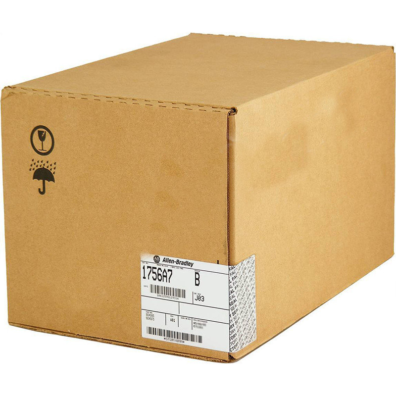 Allen Bradley 1756-A7 Best Selling ControlLogix 7 Slots Chassis
