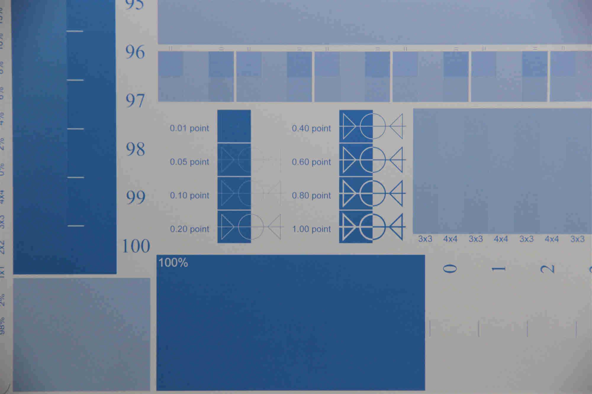 1630mm Width Positive CTP Aluminum Printing Plates For VLF Packaging