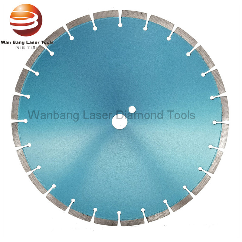 Array Pattern Segment Reinforced Concrete Saw Blade Handheld 12 Inch 14in 16inch